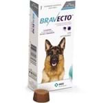 Ficha técnica e caractérísticas do produto Bravecto para Cães de 20 a 40kg - 1000mg