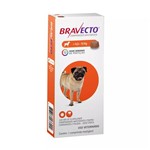 Ficha técnica e caractérísticas do produto Bravecto para Cães de 4,5 a 10kg - Msd