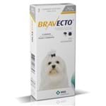 Ficha técnica e caractérísticas do produto Bravecto para Cães de 2 a 4,5kg - 112,5mg