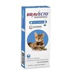 Ficha técnica e caractérísticas do produto Bravecto Transdermal Anti Pulgas Pipeta para Gatos - de 2,8 - 6,25Kg