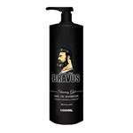 Ficha técnica e caractérísticas do produto Bravus Barber Shop Shaving Gel de Barbear (1000ml)