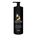 Ficha técnica e caractérísticas do produto Bravus Barber Shop Shaving Gel De Barbear (1000ml)