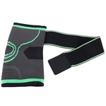 Ficha técnica e caractérísticas do produto Breathable Unisex Elbow Support Protector Brace Guard Sports Knitting Protective Equipment