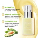 BREYLEE Creme Hidratante Para O Rosto Loção Pré-maquiagem Manteiga Antienvelhecimento Cuidados Com A Pele
