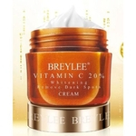 Breylee Vitamina C 20% Importado 40g Creme Facial