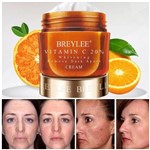 Ficha técnica e caractérísticas do produto Breylee Vitamina C 20% Importado 40g Creme Facial