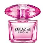 Ficha técnica e caractérísticas do produto Bright Crystal Absolu Versace - Perfume Feminino - Eau de Parfum 90ml