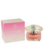 Ficha técnica e caractérísticas do produto Bright Crystal Eau de Toilette Spray Perfume Feminino 50 ML-Versace