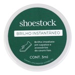 Ficha técnica e caractérísticas do produto Brilho Intantâneo Shoestock Couro Liso 3ml