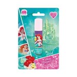 Ficha técnica e caractérísticas do produto Brilho Labial Infantil Glitter Princesa - Ariel - Roxo