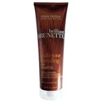 Ficha técnica e caractérísticas do produto Brilliant Brunette Multi-tone Revealing Daily John Frieda - Shampoo para Cabelos Castanhos