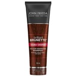 Ficha técnica e caractérísticas do produto Brilliant Brunette Visibly Deeper Colour Deepening Shampoo 245ml - John Frieda