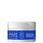 Ficha técnica e caractérísticas do produto Brinde Máscara Violet Platinum Lowell 40g