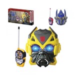 Ficha técnica e caractérísticas do produto Brinquedo Art Brink Walkie Talkie com Máscaras Transformers