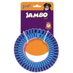 Ficha técnica e caractérísticas do produto Brinquedo Corda Jambo Top Twist Resist Ring Azul e Rosa
