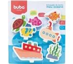 Ficha técnica e caractérísticas do produto Brinquedo de Banho Meu Oceano Buba Baby