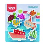 Ficha técnica e caractérísticas do produto Brinquedo de Banho Meu Oceano - Buba