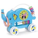Ficha técnica e caractérísticas do produto Brinquedo Educativo Didático Baby Fante