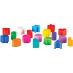 Ficha técnica e caractérísticas do produto Brinquedo Educativo Gira Baby C/blocos Merco Toys Unidade