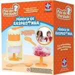 Ficha técnica e caractérísticas do produto Brinquedo Fábrica de Raspadinha Estrela
