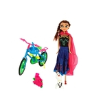 Ficha técnica e caractérísticas do produto Brinquedo Infantil Disney Frozen Anna E Olaf