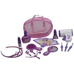 Ficha técnica e caractérísticas do produto Brinquedo Kit de Beleza Princesas Disney 9620 - Rosita - Rosita
