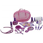 Ficha técnica e caractérísticas do produto Brinquedo Kit de Beleza Princesas Disney 9620 - Rosita