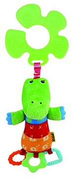Ficha técnica e caractérísticas do produto Brinquedo K's Kids Baby Crocobloco