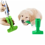 Ficha técnica e caractérísticas do produto Brinquedo Mordedor Escova De Dente Cachorro Dog Pet