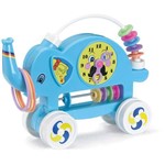Ficha técnica e caractérísticas do produto Brinquedo para Bebe Baby Fante Tecnomidia Unidade