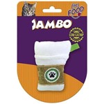 Ficha técnica e caractérísticas do produto Brinquedo Para Gato Pelúcia Food Starbark Latte Jambo