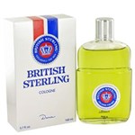 Ficha técnica e caractérísticas do produto British Sterling Cologne Perfume Masculino 168 ML-Dana