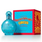 Ficha técnica e caractérísticas do produto Britney Spears Fantasy Circus Eau de Parfum 100ml
