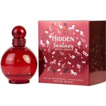 Ficha técnica e caractérísticas do produto Britney Spears Fantasy Hidden Perfume Feminino EDP 100ml