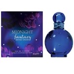 Ficha técnica e caractérísticas do produto Britney Spears Midnight Fantasy Perfume Feminino Eau de Parfum 100 Ml
