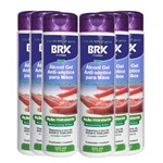 Ficha técnica e caractérísticas do produto BRK Pharma Kit 6 UN Hidratante Gel para Mãos