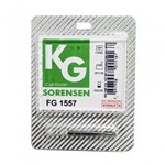 Ficha técnica e caractérísticas do produto Broca Carbide Kg Sorensen 1557