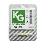Ficha técnica e caractérísticas do produto Broca Carbide KG Sorensen 1558