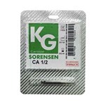 Ficha técnica e caractérísticas do produto Broca Carbide KG Sorensen CA 1/2