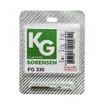 Ficha técnica e caractérísticas do produto Broca Carbide Kg Sorensen Fg 330