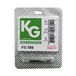 Ficha técnica e caractérísticas do produto Broca Carbide KG Sorensen FG 556 - Único