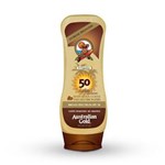 Ficha técnica e caractérísticas do produto Bronzeador Australian Gold Kona Coffee FPS 50 - 237ml