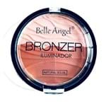 Ficha técnica e caractérísticas do produto Bronzer e Iluminador Belle Angel