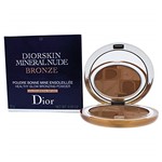Ficha técnica e caractérísticas do produto Bronzer Luminoso Dior Diorskin Mineral Nude Bronze 04 Warm Sunrise 10G