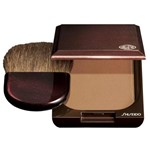 Ficha técnica e caractérísticas do produto Bronzer Oil Free Shiseido - Pó Compacto Bronzeador