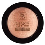 Ficha técnica e caractérísticas do produto Bronzer RK By Kiss Allover Glow Cintilante Light Glow