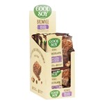 Ficha técnica e caractérísticas do produto Brownie Chocolate 10un 40G Good Soy