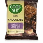 Ficha técnica e caractérísticas do produto Brownie de chocolate sem glúten good soy
