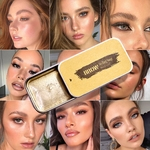 Ficha técnica e caractérísticas do produto Brows Maquiagem Gel Soap sobrancelhas Kit de longa duração sobrancelha Definir Gel impermeável