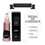 Ficha técnica e caractérísticas do produto Bruma Fix Luminance Fand Makeup - 120Ml (120ml)